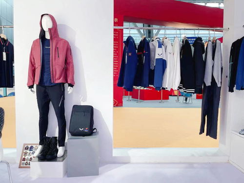 浩耀服飾驚艷亮相中國(guó) 東盟 柳州 旅游裝備博覽會(huì)