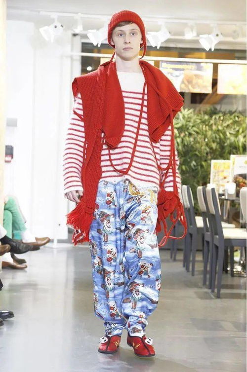 如果服飾是組裝的大模型零件 日本設(shè)計師井野將之的時尚創(chuàng)意