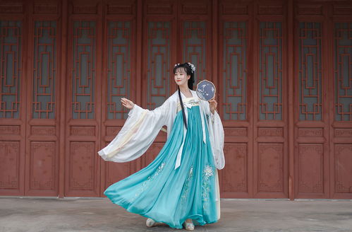 弘揚中華傳統(tǒng)文化 漢服