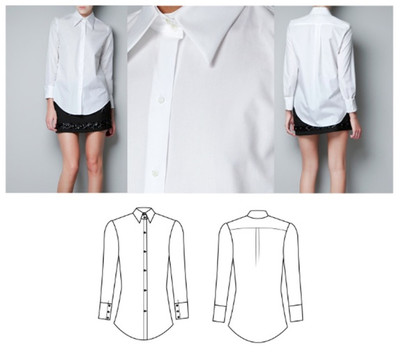 女款襯衫設(shè)計圖產(chǎn)品工業(yè)素材免費(fèi)下載(圖片編號:8577282)-六圖網(wǎng)