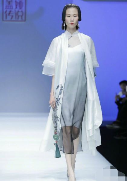 為什么說中國風(fēng)是時尚界的一股清流