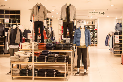 商場服裝男裝疊放展示圖片素材_免費下載_jpg圖片格式_VRF高清圖片 .