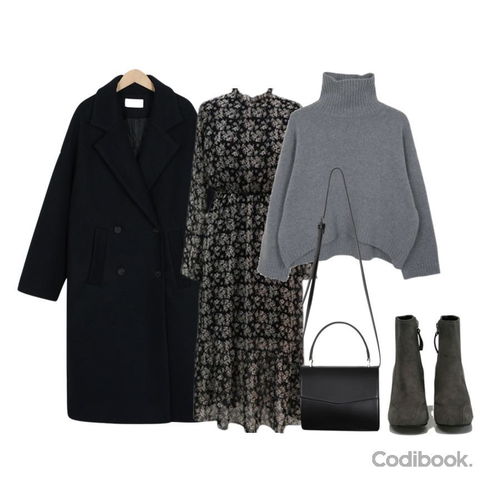 韓國(guó)服飾網(wǎng)站推薦 一周時(shí)尚保暖搭配指南