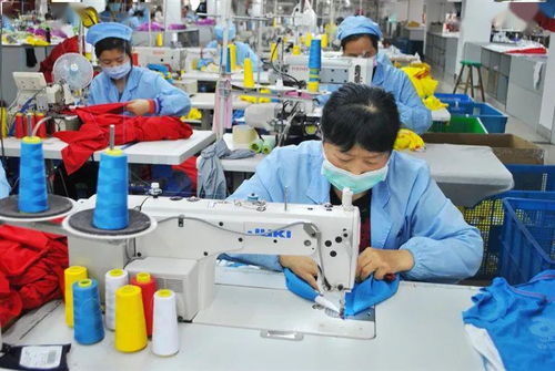 從外貿轉向內需 北侖中小紡服企業以“服飾”之韌，迎戰疫情“大考”